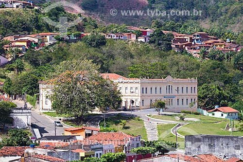  View of Bananeiras city  - Bananeiras city - Paraiba state (PB) - Brazil