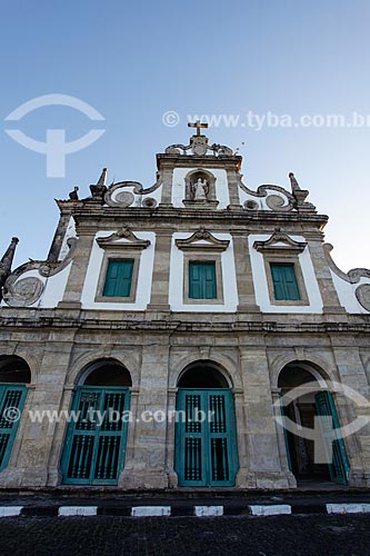  Church and Convent of Santo Antonio  - Cairu city - Bahia state (BA) - Brazil