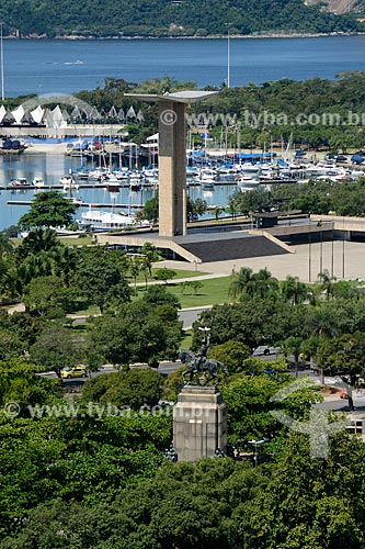  Monument to the dead of World War II  - Rio de Janeiro city - Rio de Janeiro state (RJ) - Brazil