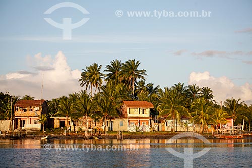  Galeao district - near the beach of Gamboa  - Cairu city - Bahia state (BA) - Brazil