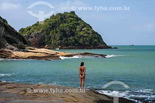  Rasa Beach waterfront  - Armacao dos Buzios city - Rio de Janeiro state (RJ) - Brazil