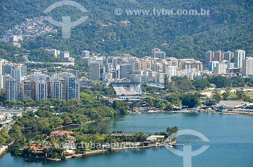  View of Caicaras Club  - Rio de Janeiro city - Rio de Janeiro state (RJ) - Brazil