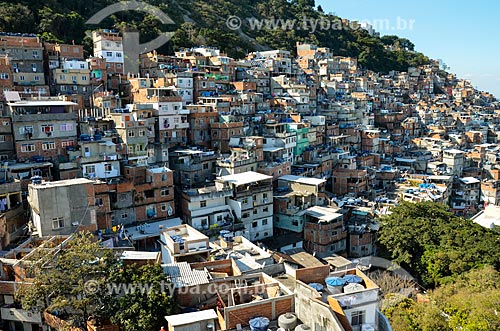  Cantagalo, Pavao and Pavaozinho Slums  - Rio de Janeiro city - Rio de Janeiro state (RJ) - Brazil