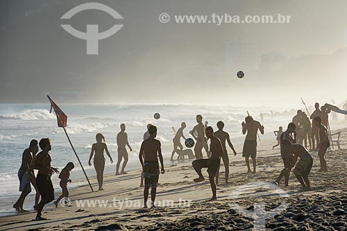 Bathers - Ipanema Beach  - Rio de Janeiro city - Rio de Janeiro state (RJ) - Brazil
