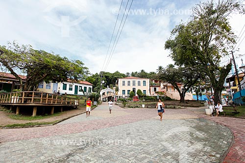  Aureliano Lima Square  - Cairu city - Bahia state (BA) - Brazil