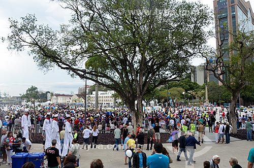  Maua Square before the reurbanization  - Rio de Janeiro city - Rio de Janeiro state (RJ) - Brazil