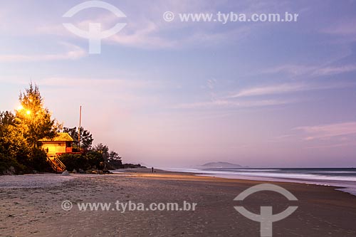  Campeche Beach waterfront  - Florianopolis city - Santa Catarina state (SC) - Brazil
