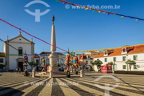  Marques de Pombal Square - Vila Real de Santo Antonio  - Vila Real de Santo Antonio - Faro district - Portugal