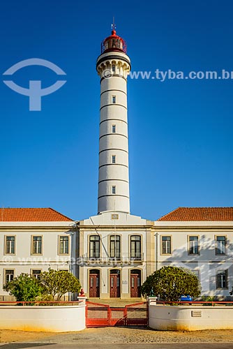  Vila Real de Santo Antonio Lighthouse (1923)  - Vila Real de Santo Antonio - Faro district - Portugal