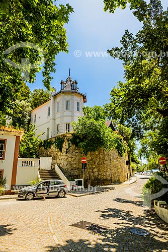  Street of Caldas de Monchique civil parish  - Monchique municipality - Faro district - Portugal