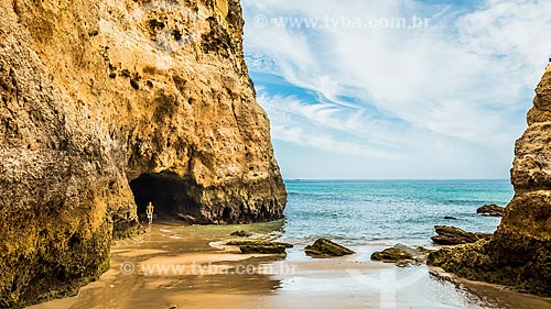  Prainha Beach - Alvor civil parish  - Portimao municipality - Faro district - Portugal