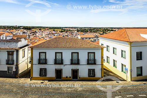  Historic houses - Evora municipality  - Evora municipality - Evora district - Portugal
