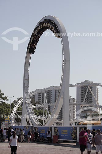  Rollercoaster - Rock in Rio 2015  - Rio de Janeiro city - Rio de Janeiro state (RJ) - Brazil