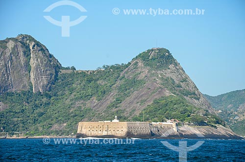  Santa Cruz da Barra Fortress (1612)  - Rio de Janeiro city - Rio de Janeiro state (RJ) - Brazil