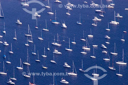  Boats - Botafogo Bay  - Rio de Janeiro city - Rio de Janeiro state (RJ) - Brazil