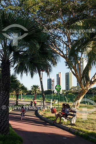  Persons - Potycabana Park  - Teresina city - Piaui state (PI) - Brazil
