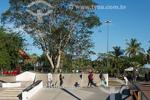  Skatepark - Potycabana Park  - Teresina city - Piaui state (PI) - Brazil