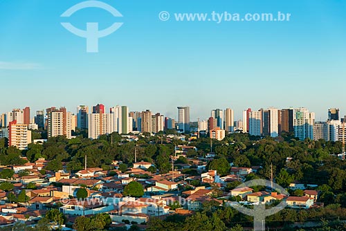  General view of Teresina city  - Teresina city - Piaui state (PI) - Brazil