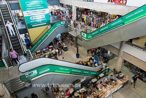  Escalators inside of the Teresina city Mall  - Teresina city - Piaui state (PI) - Brazil
