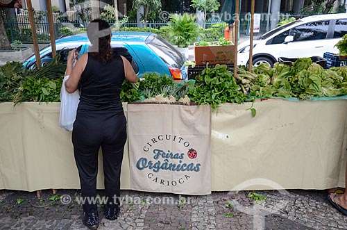  Organic vegetables to sale - street fair - Circuit Fair Organic Carioca  - Rio de Janeiro city - Rio de Janeiro state (RJ) - Brazil