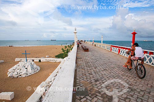  Espigao of Iracema Beach  - Fortaleza city - Ceara state (CE) - Brazil