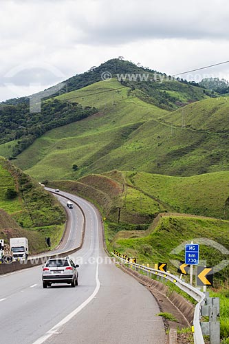  Mantiqueira Mountain Range - KM 730 of BR-040 highway  - Santos Dumont city - Minas Gerais state (MG) - Brazil