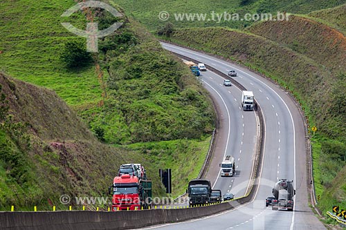  Mantiqueira Mountain Range - KM 730 of BR-040 highway  - Santos Dumont city - Minas Gerais state (MG) - Brazil