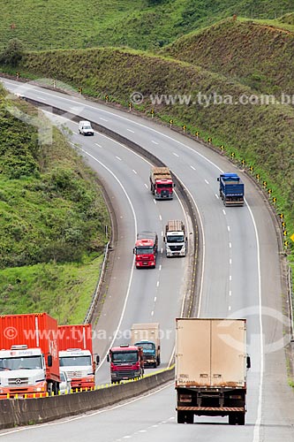  Mantiqueira Mountain Range - KM 730 of BR-040 highway  - Santos Dumont city - Minas Gerais state (MG) - Brazil