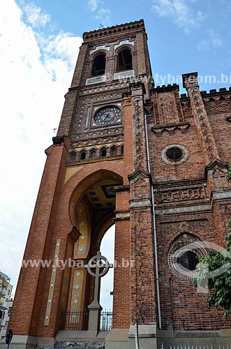  Imaculado Coraçao de Maria Church  - Rio de Janeiro city - Rio de Janeiro state (RJ) - Brazil