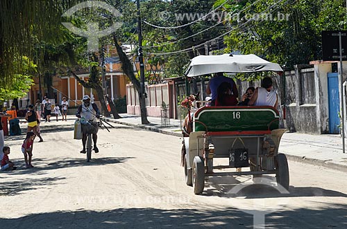  Cart used to sightseeing  - Rio de Janeiro city - Rio de Janeiro state (RJ) - Brazil