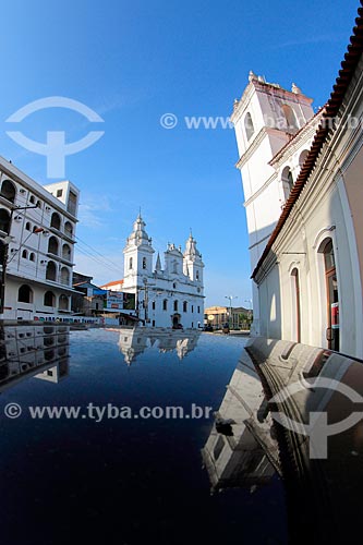  Metropolitan Cathedral of Belem (1771) - Belem city historic center  - Belem city - Para state (PA) - Brazil