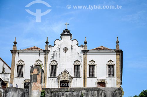  Ordem Terceira de Sao Francisco da Penitencia Church (1773)  - Rio de Janeiro city - Rio de Janeiro state (RJ) - Brazil