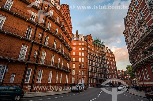  Buildings - London  - London - Greater London - England