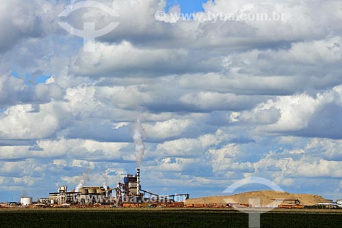  Ethanol plant - Goias state  - Goias state (GO) - Brazil