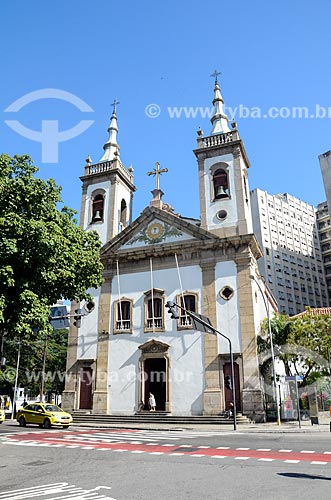  Santa Luzia Church (XVIIIth century)  - Rio de Janeiro city - Rio de Janeiro state (RJ) - Brazil