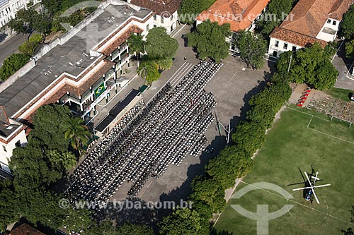  1st Battalion Guard Command of Army  - Rio de Janeiro city - Rio de Janeiro state (RJ) - Brazil