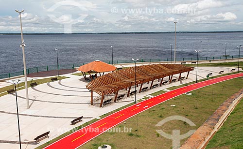  Rio Negro Park  - Manaus city - Amazonas state (AM) - Brazil