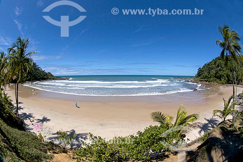  Engenhoca Beach waterfront  - Itacare city - Bahia state (BA) - Brazil