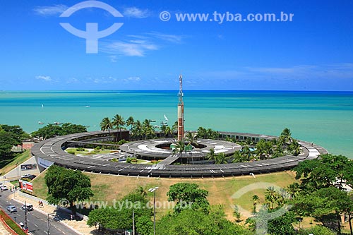  Tropical Tambau Hotel - Tambau Beach waterfront  - Joao Pessoa city - Paraiba state (PB) - Brazil