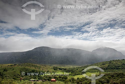  Lapinha Peak  - Santana do Riacho city - Minas Gerais state (MG) - Brazil