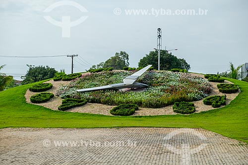  Flower clock - NS 2 Avenue - powered by Solar energy  - Palmas city - Tocantins state (TO) - Brazil