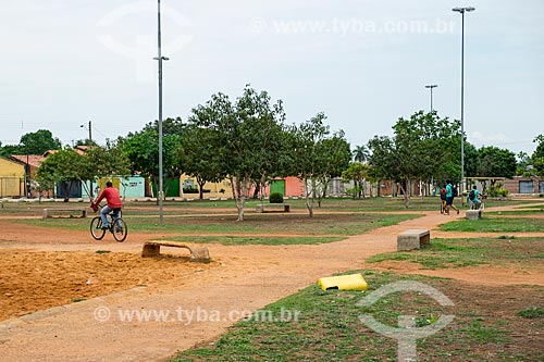  Square - 1206 block south  - Palmas city - Tocantins state (TO) - Brazil