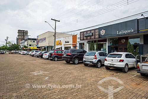  Commercial buildings - Palmas city center  - Palmas city - Tocantins state (TO) - Brazil