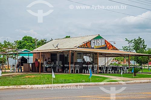  Kiosk - Palmas city  - Palmas city - Tocantins state (TO) - Brazil