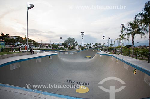  skatepark - Madureira Park  - Rio de Janeiro city - Rio de Janeiro state (RJ) - Brazil