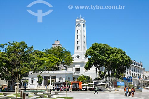  Pier Maua (1949)  - Rio de Janeiro city - Rio de Janeiro state (RJ) - Brazil