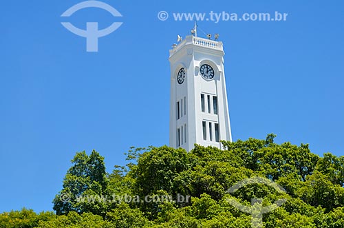  Tower of the Pier Maua (1949)  - Rio de Janeiro city - Rio de Janeiro state (RJ) - Brazil