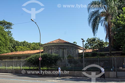  (EDI) Child Development Area Campos Salles - Campo de Santana  - Rio de Janeiro city - Rio de Janeiro state (RJ) - Brazil
