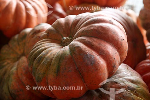  Pumpkins in Ceasa-RJ (State Supply Centers of Rio de Janeiro)  - Rio de Janeiro city - Rio de Janeiro state (RJ) - Brazil