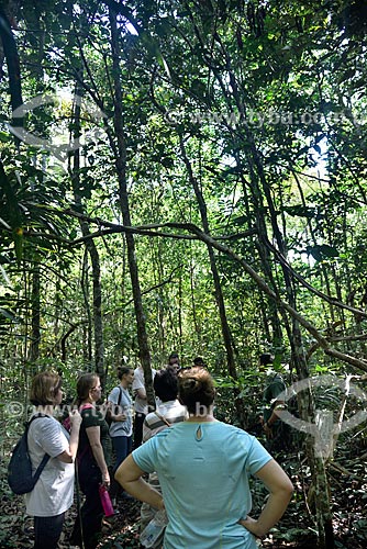  Sightseeing - Amazon Rainforest  - Novo Airao city - Amazonas state (AM) - Brazil